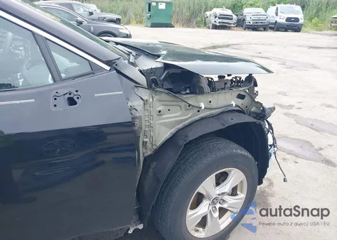 2021 Toyota Rav4 Hybrid Le из США, поврежденный, VIN 4T3LWRFV7MU020539